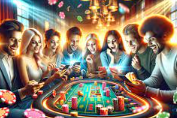 Etika Duduk dan Bicara di Meja Casino yang Sering Dilanggar