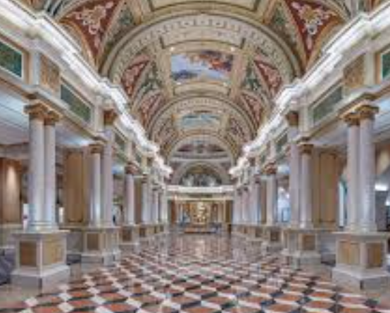 Pengaruh The Venetian Dalam Industri Hiburan Las Vegas