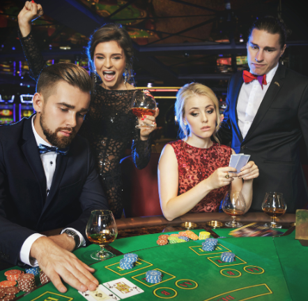 Pemain High Roller yang Membuat Suasana Casino Membara