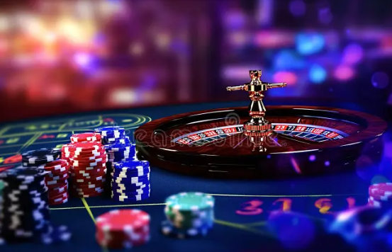 Perubahan Desain Chip Kasino Dari Sederhana Ke Detail