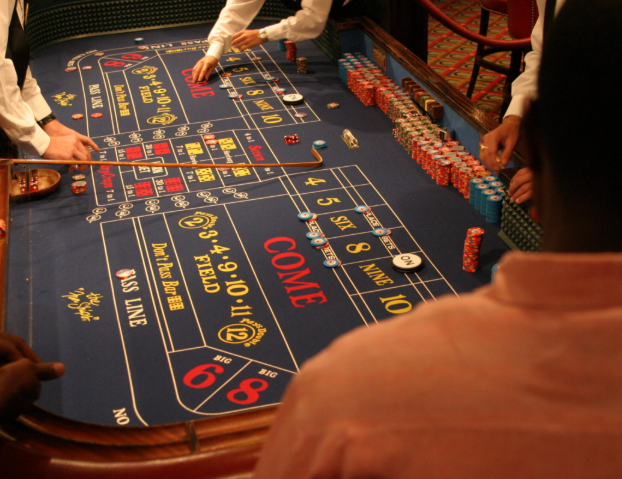 Aturan Yang Harus Ditepati di Permainan Craps
