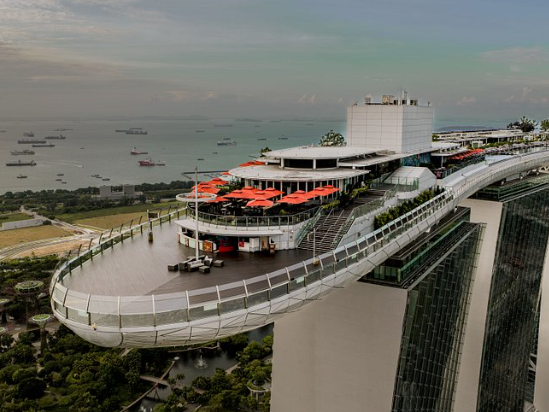 Fakta Unik di Balik Marina Bay Sands Casino
