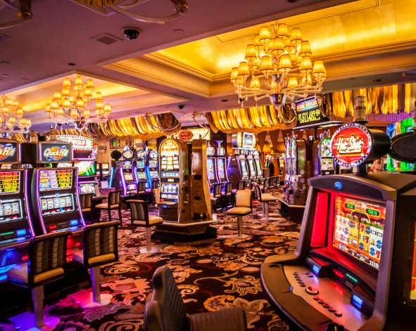 Mengapa Musik dan Pencahayaan Berperan Penting di Casino