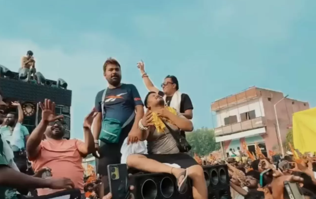 Sensasi Adrenalin Saat Taruhan Besar Dimulai