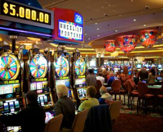 Dari Nasib Buruk Menuju Keberuntungan di Dunia Casino