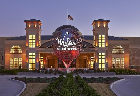 Teknologi Canggih di Balik Operasional WinStar Casino