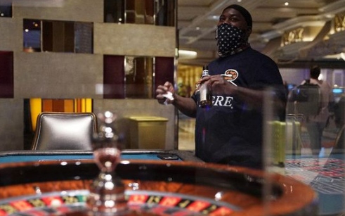 Peran Casino Dalam Gaya Hidup Mewah Para Atlet Elite