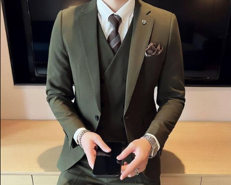 Perpaduan Jas Modern Agar Lebih Rapi Saat Di Casino