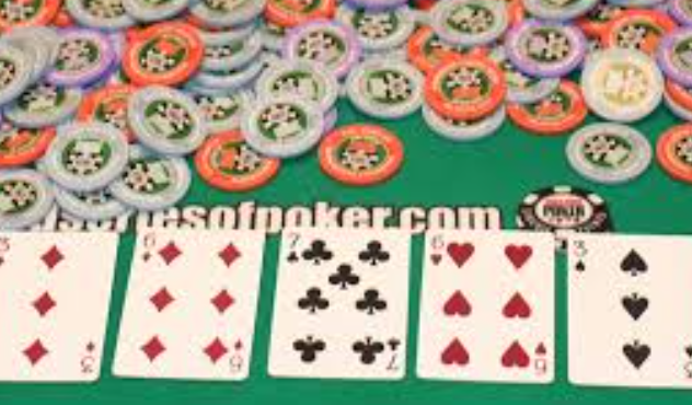 Pair Sebagai Elemen Penting Dalam Observasi Casino