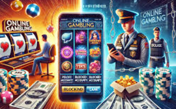 Sanksi Pelanggaran Peraturan Casino Bagi Pemain