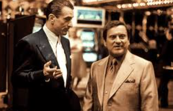 Kasino Mafia dalam Film dan Budaya Populer