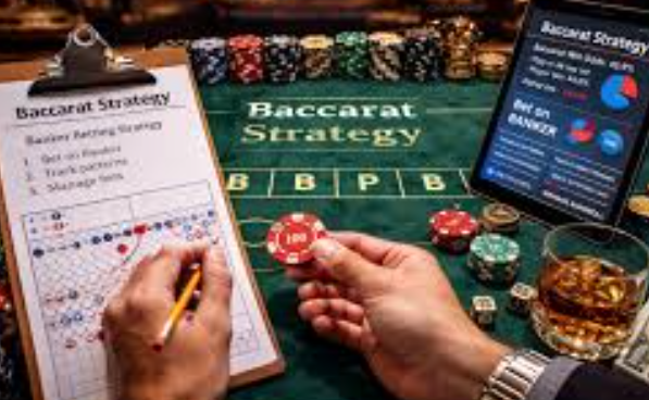 Etika Bermain Baccarat di Meja Permainan