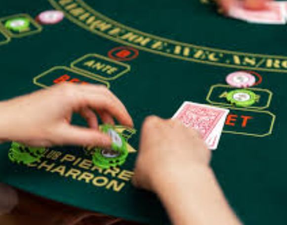 Mengapa Keberuntungan Terasa Berubah Saat Bermain Casino