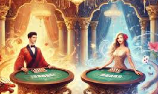 Perbandingan Live Casino Asia dan Eropa