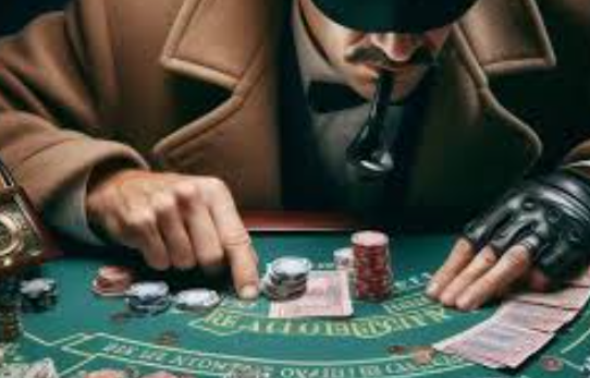 Peran Keberuntungan dan Strategi di Blackjack