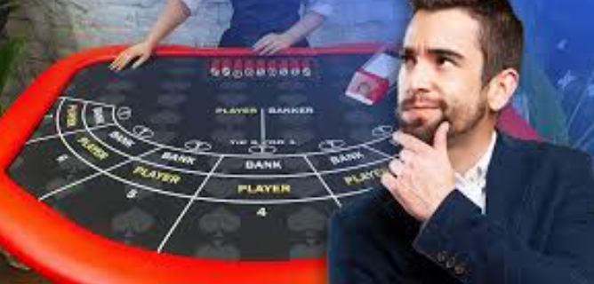 Perbedaan Player Banker di Casino Online dan Offline