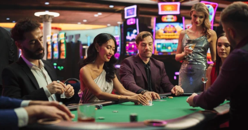 Peran Dealer Profesional Dalam Industri Casino