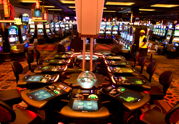 AI dan Inovasi Fitur Baru Live Casino Modern Online