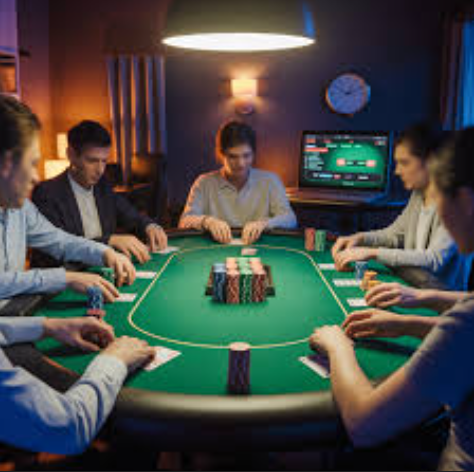 Panduan Membaca Pola Permainan Casino