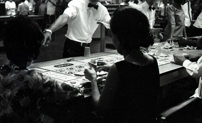 Casino Legal sebagai Industri Hiburan Resmi