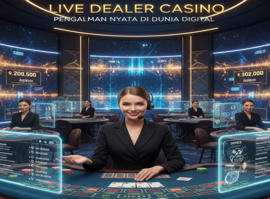 Suasana Casino Darat yang Membuat Pemain Betah