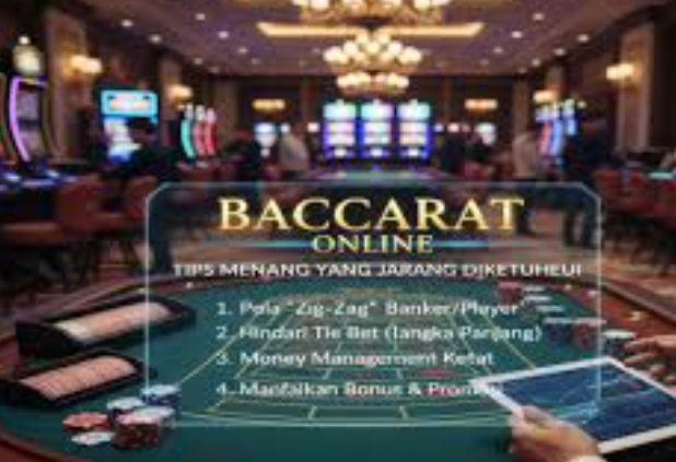 Risiko Mengikuti Pola Panjang Player Banker