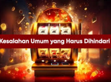 Kesalahan Umum Saat Menang Beruntun di Casino