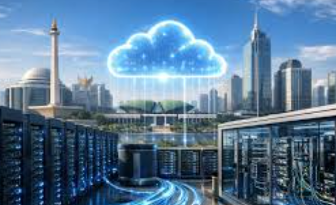 Investasi Infrastruktur Cloud Kasino Meningkat Drastis