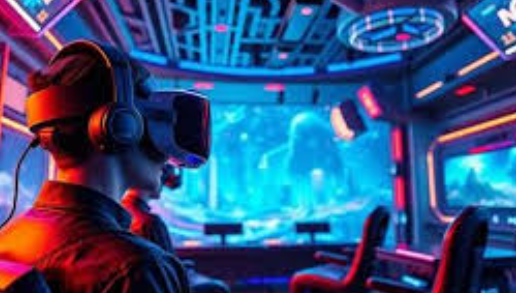 Tren Hiburan Casino Futuristik Dan Inovasi Dunia Virtual