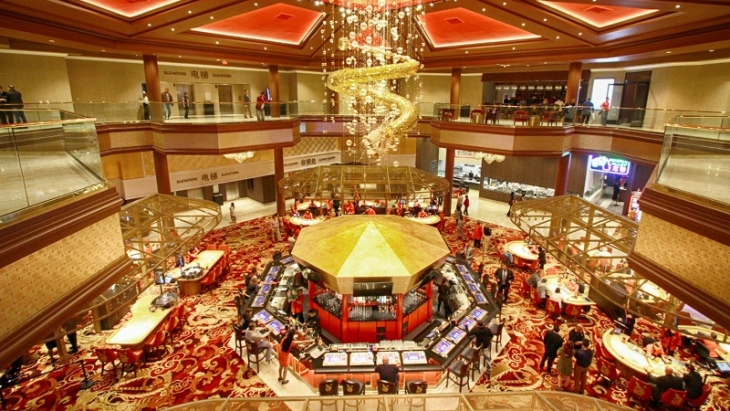 Resort Kasino Mewah Tawarkan Hiburan Lengkap Tahun 2026